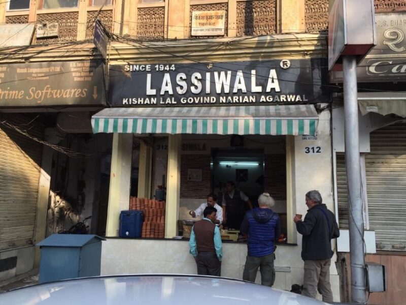 Jaipur Street Food Walking Tour With Transport and Guide - Important Information