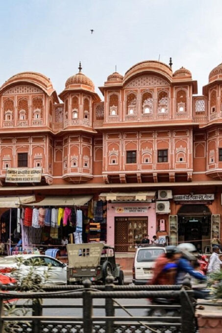 Jaipur Street Walking Tour - Recap