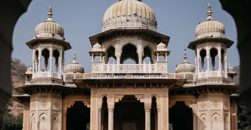 Jaipur: Temple Tour - Itinerary and Temple Visits