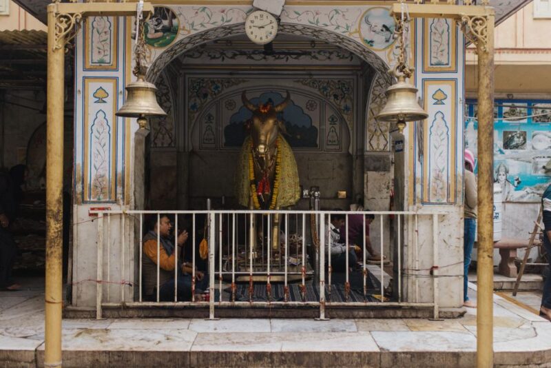 Jaipur: Temple Tour - Cultural and Spiritual Experience