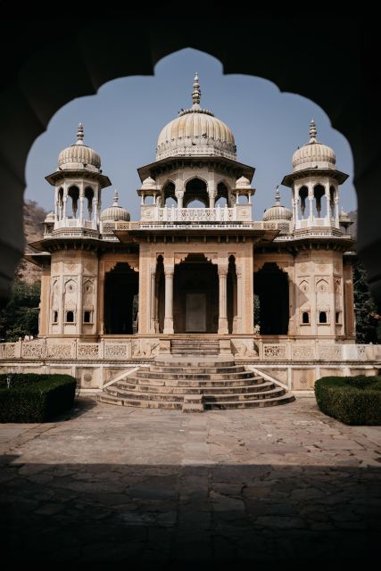 Jaipur: Temple Tour - Inclusions and Amenities