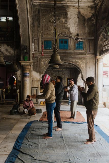 Jaipur: Temple Tour - Cancellation and Refund Policy