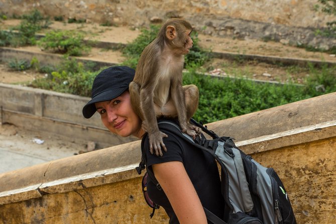 Jaipur Temples and Spiritual Sites Private Tour - Tour Highlights