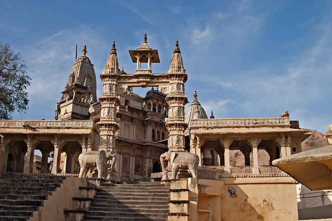 Jaipur Temples and Spiritual Sites Private Tour - Traveler Reviews