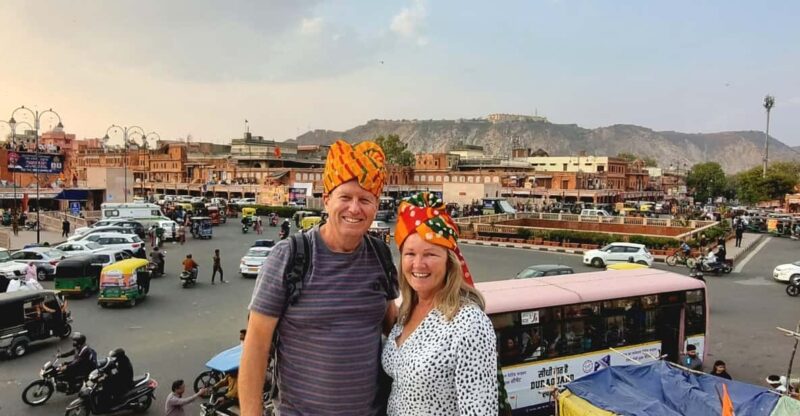 Jaipur :The Twilight Magic of Pink City- Heritage Walk Tour - Experience Highlights