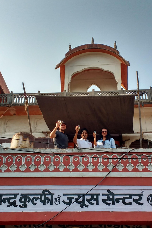 Jaipur :The Twilight Magic of Pink City- Heritage Walk Tour - Important Information