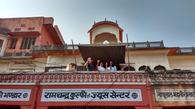 Jaipur :The Twilight Magic of Pink City- Heritage Walk Tour - Exploring the Illuminated Pink City