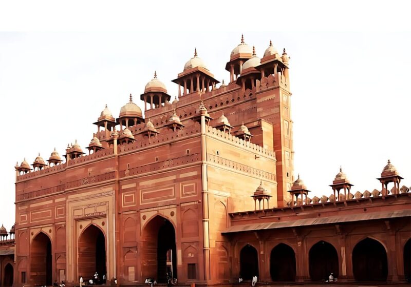 Jaipur to Agra Cab via Abhaneri & Fatehpur Sikri -Transfer - Key Points