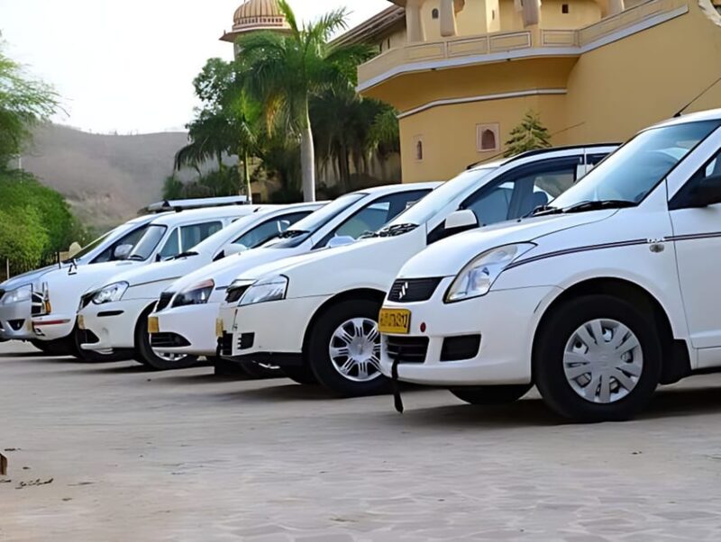 Jaipur to Agra Cab via Abhaneri & Fatehpur Sikri -Transfer - Highlights of the Itinerary