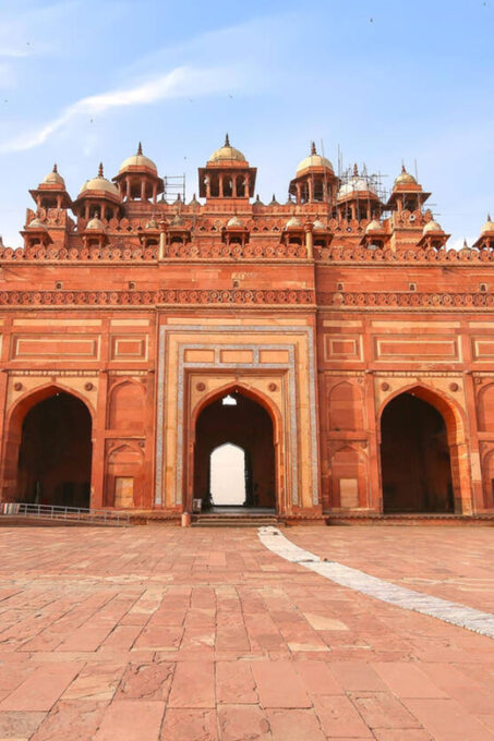 Jaipur to Agra Cab via Abhaneri & Fatehpur Sikri -Transfer - Flexible Booking and Cancellation Policy