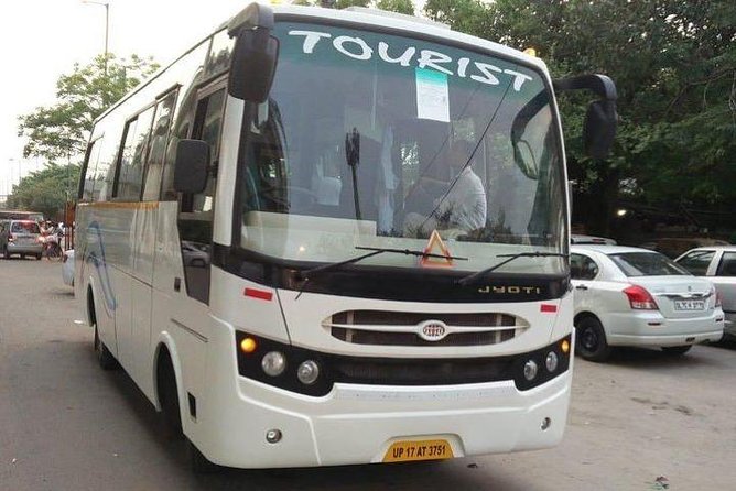 Jaipur to Agra Transfer Review - Pickup and Drop-off Points