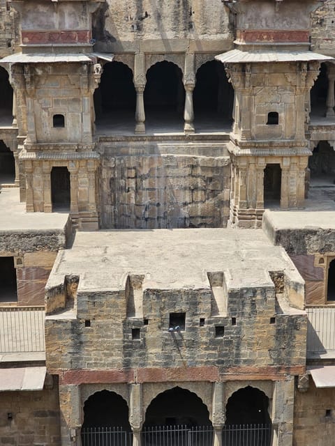 Jaipur to Chand Babri Fatehpur Drop Agra by Car - Booking and Payment Details