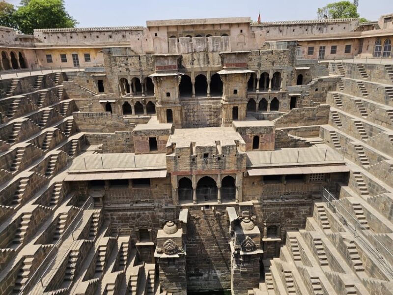 Jaipur to Chand Babri Fatehpur Drop Agra by Car - What to Bring and Considerations