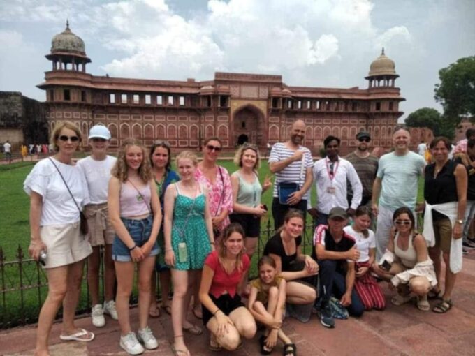 Jaipur to Chand Babri Fatehpur Drop Agra by Car - Additional Information for Travelers