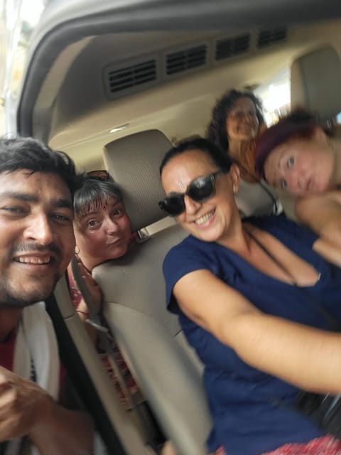 Jaipur to Chand Babri Fatehpur Drop Agra by Car - Recap