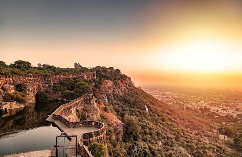 Jaipur to Jaisalmer Transfer - Route Highlights
