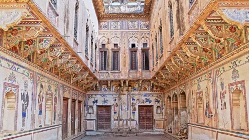 JAIPUR TO MANDAWA DAY TRIP - Key Points
