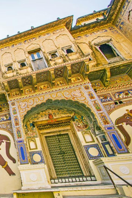 JAIPUR TO MANDAWA DAY TRIP - Itinerary Highlights