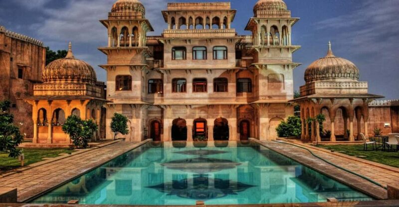 JAIPUR TO MANDAWA DAY TRIP - Cultural and Architectural Significance
