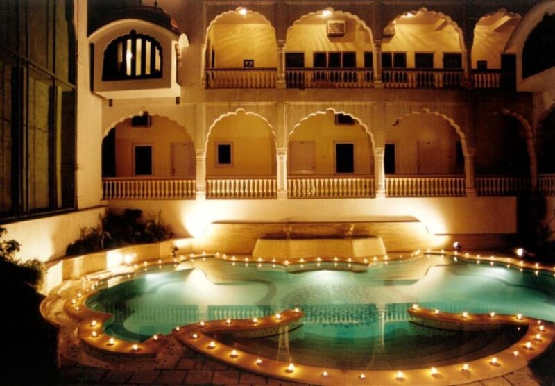 JAIPUR TO MANDAWA DAY TRIP - Inclusions and Exclusions