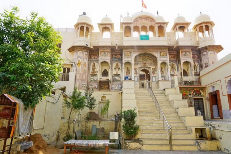 JAIPUR TO MANDAWA DAY TRIP - Important Information