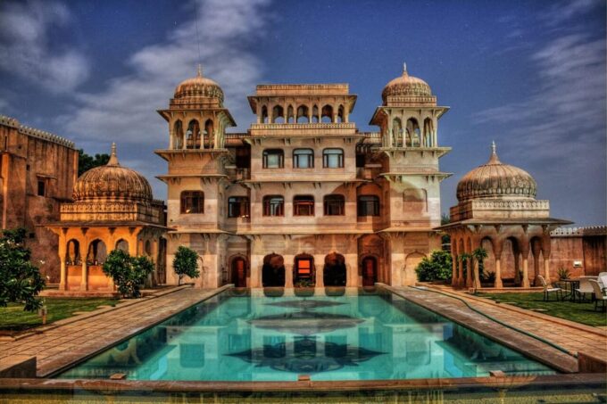 JAIPUR TO MANDAWA DAY TRIP - Recap