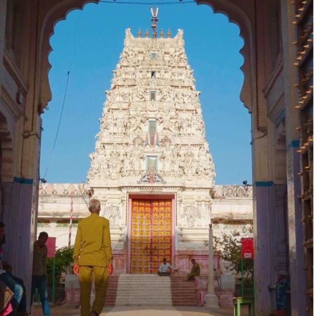 Jaipur To Pushkar One Day Tour By Car - Itinerary Details