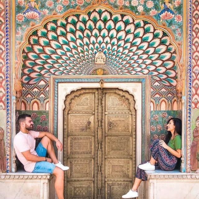Jaipur To Pushkar One Day Tour By Car - Inclusions and Exclusions