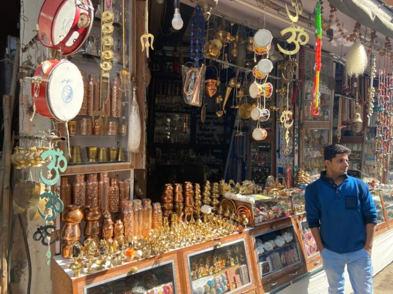 Jaipur to Pushkar Same Day Tour With Pickup & Dropoff - Itinerary Details