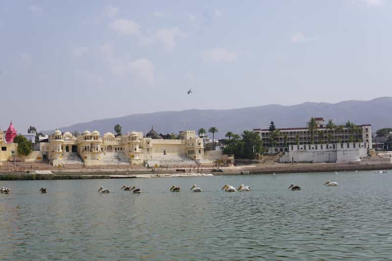 Jaipur to Pushkar Same Day Tour With Pickup & Dropoff - Inclusions