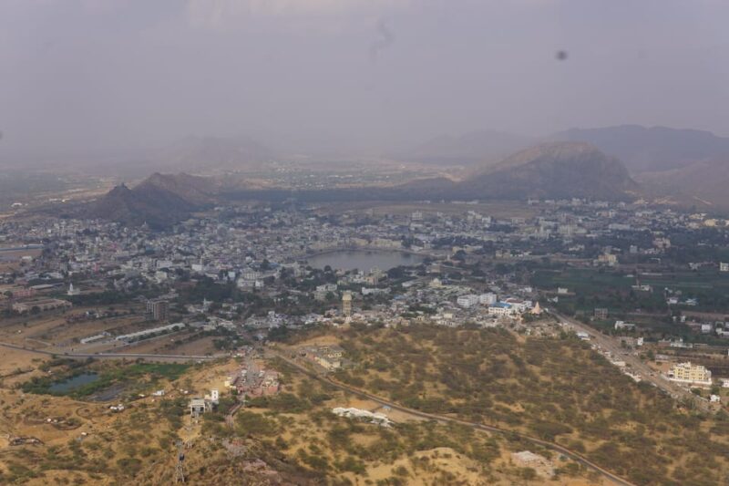 Jaipur to Pushkar Same Day Tour With Pickup & Dropoff - Important Information