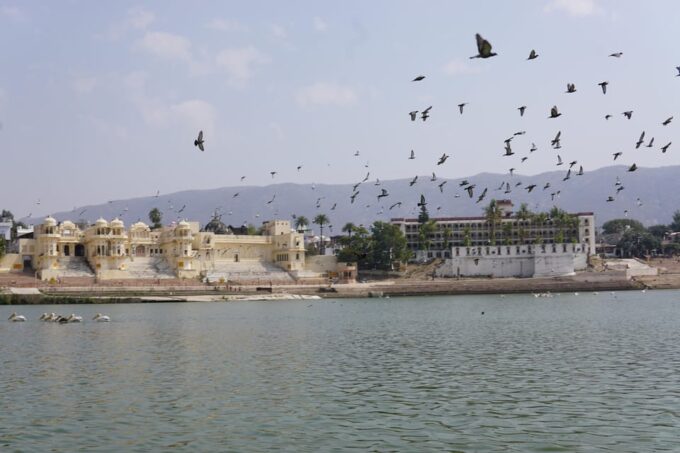 Jaipur to Pushkar Same Day Tour With Pickup & Dropoff - Pickup and Return