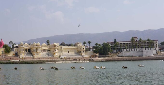 Jaipur to Pushkar Same Day Tour With Pickup & Dropoff - Recap