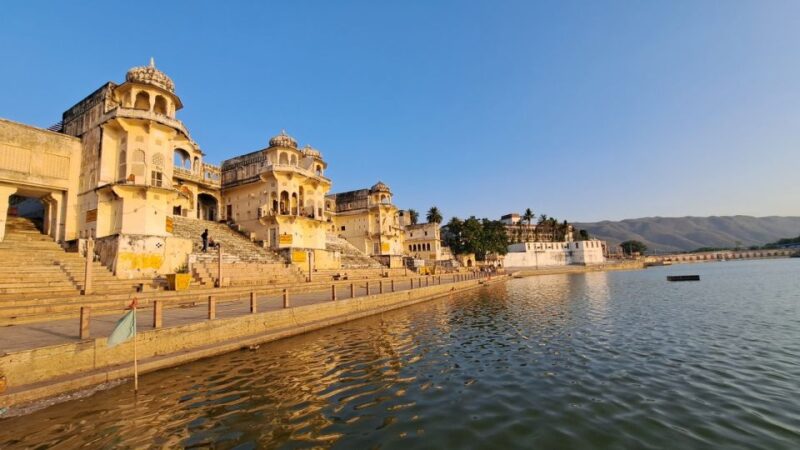 Jaipur to Puskar Day Trip - Explore Pushkars Spiritual Sites