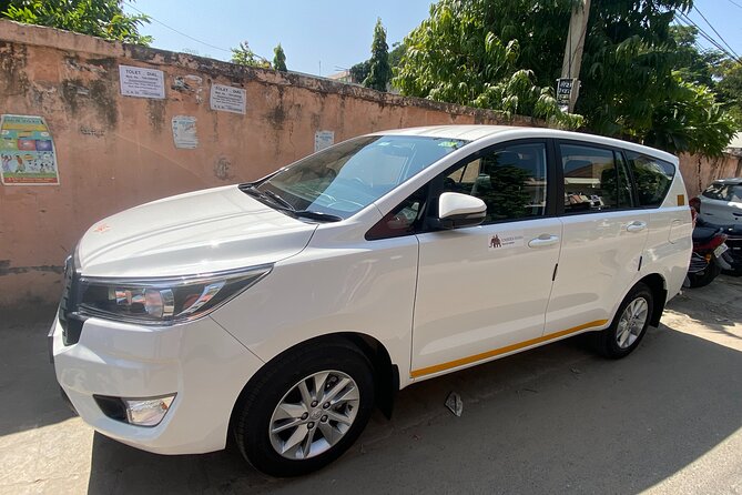 Jaipur to Ranthambore Transfer Review - Recap