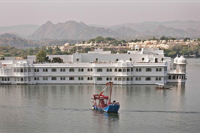 Jaipur to Udaipur: Authentic Rajasthan Tour - Tour Overview and Inclusions