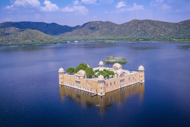 Jaipur to Udaipur: Authentic Rajasthan Tour - Pickup and Meeting Details