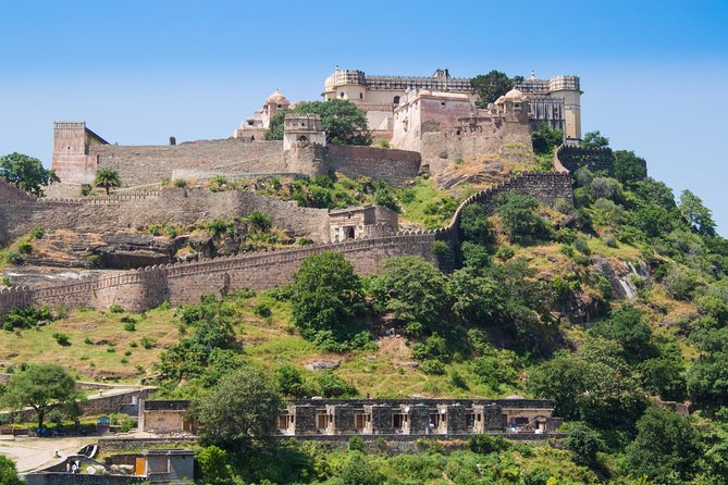 Jaipur to Udaipur: Authentic Rajasthan Tour - Accessibility and Participation