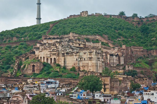 Jaipur to Udaipur: Authentic Rajasthan Tour - Booking Information