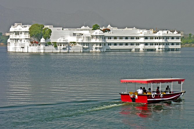 Jaipur to Udaipur: Authentic Rajasthan Tour - Exploring Jaipur