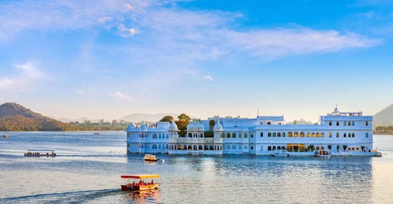 Jaipur to Udaipur Transfer Cab via Pushkar - Key Points