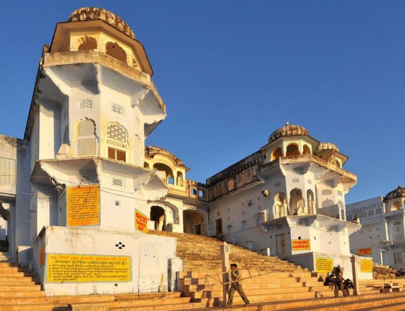 Jaipur to Udaipur Transfer Cab via Pushkar - Exclusions