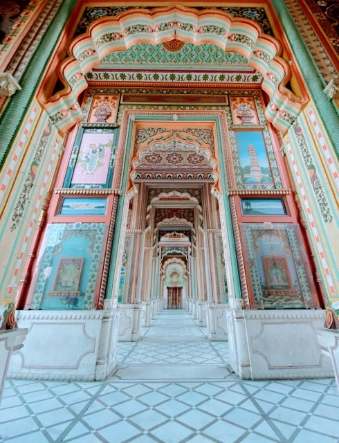 Jaipur Tour by Car With Guide-Skip-The-Line Monument Tickets - Cultural and Historical Insights