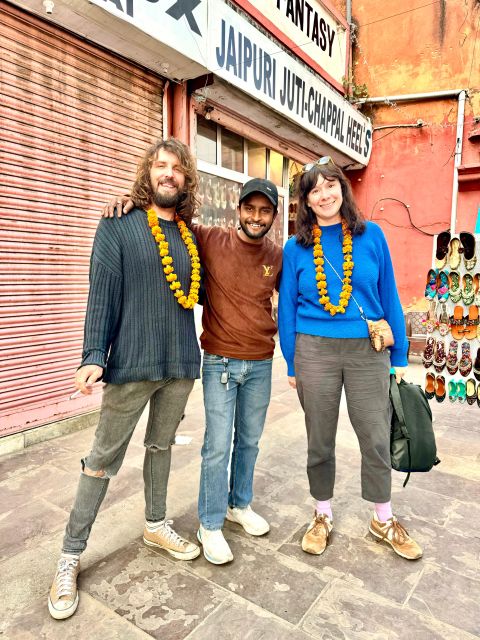Jaipur Tour by Car With Guide-Skip-The-Line Monument Tickets - Customer Feedback
