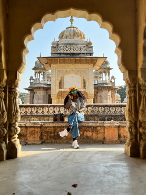Jaipur Tour by Car With Guide-Skip-The-Line Monument Tickets - Frequently Asked Questions