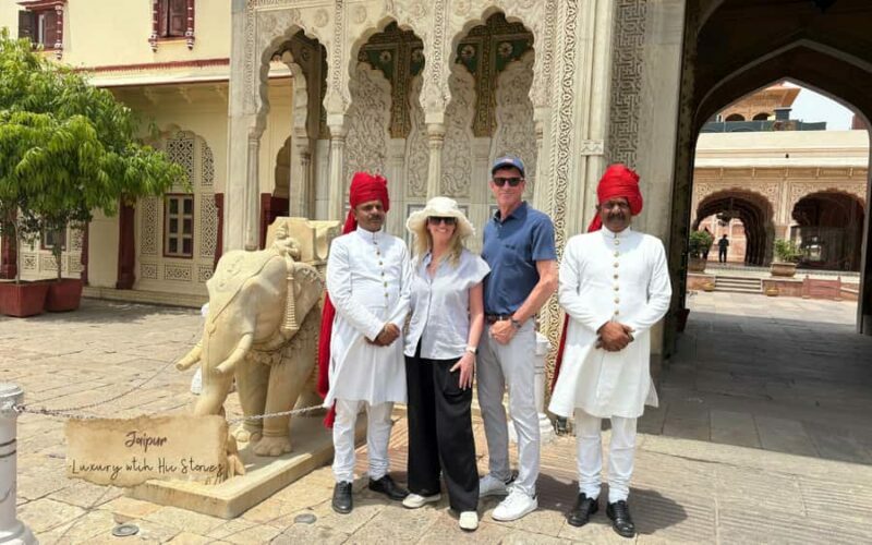 Jaipur Tour - Flexible Itinerary with Private Car & Guide - Introduction: Why Choose This Jaipur Tour?