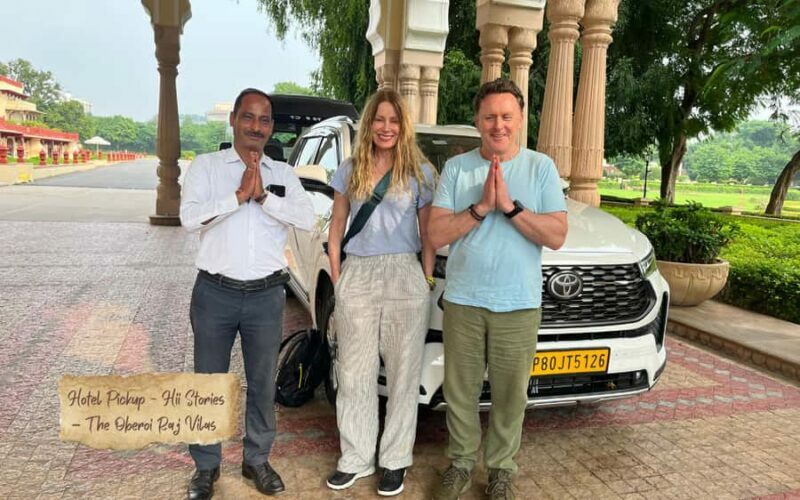 Jaipur Tour - Flexible Itinerary with Private Car & Guide - Deep Dive: Why This Itinerary Works