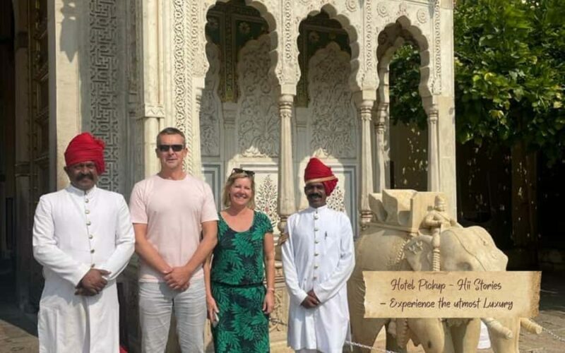Jaipur Tour - Flexible Itinerary with Private Car & Guide - The Value of a Private, Flexible Tour