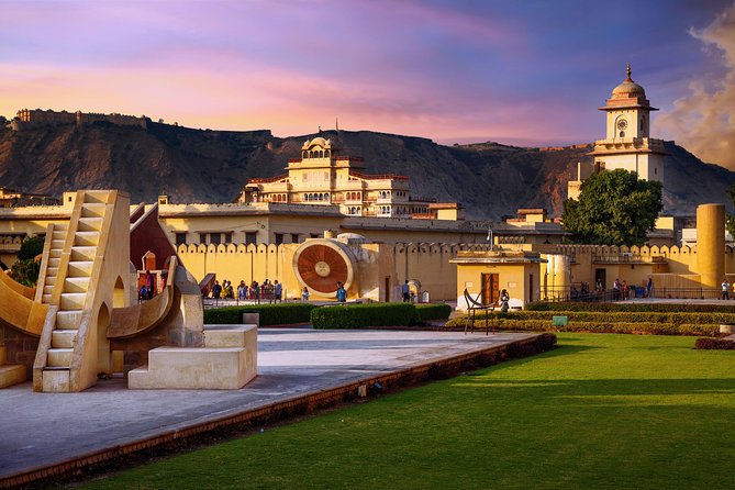 Jaipur Tour From Delhi: A Review - Inclusions and Exclusions