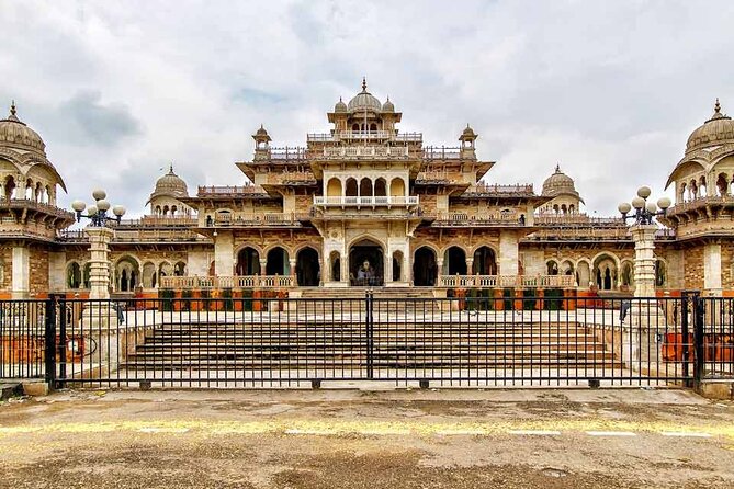 Jaipur Tour From Delhi: A Review - Cancellation and Refund Policy